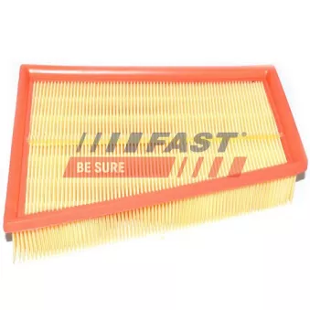 Filtre à air FAST FT37163 pour RENAULT KANGOO 1.5 DCI 110 - 110cv
