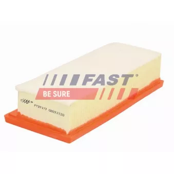 Filtre à air FAST FT37177 pour RENAULT CLIO 1.2 TCe 120 - 118cv