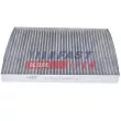 FAST FT37413 - Filtre, air de l'habitacle