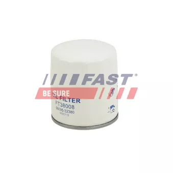 Filtre à huile FAST FT38008