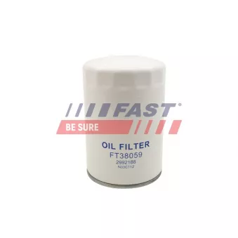Filtre à huile FAST FT38059