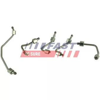 Tuyau de carburant FAST OEM 504097481