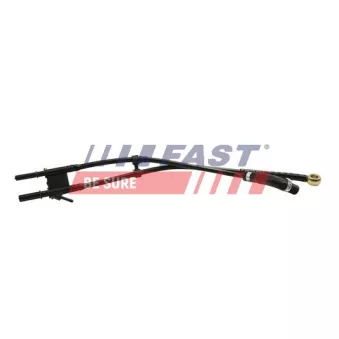 Tuyau de carburant FAST FT39532 pour IVECO DAILY 35C14. 35C14 /P. 35S14. 35S14 /P. 35S14 D. 35S14 D/P - 140cv