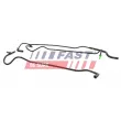 Tuyau de carburant FAST [FT39545]