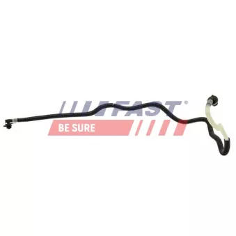 Tuyau de carburant FAST OEM A6120700432