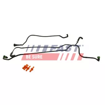 Tuyau de carburant FAST FT39581
