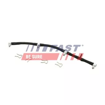 FAST FT39610 - Tuyau, carburant de fuite