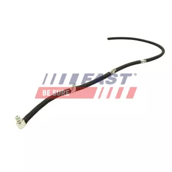 Tuyau, carburant de fuite FAST OEM 6460701132