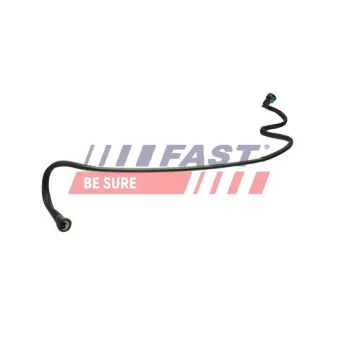 Tuyau de carburant FAST FT39621 pour AUDI TT 1.9 JTD - 105cv