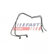 Tuyau de carburant FAST [FT39655]