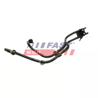 Tuyau de carburant FAST FT39660 pour CITROEN JUMPER 3.0 HDI 160 - 156cv
