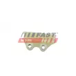 FAST FT41705 - Rail tendeur, chaîne de distribution