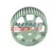 FAST FT45510 - Roue dentée, arbre à contrepoids d'équilibrage