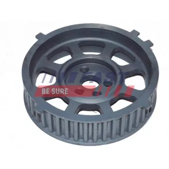 Roue dentée, arbre à contrepoids d'équilibrage FAST FT45525 pour IVECO DAILY 35 S 11 V.35 C 11 V - 106cv