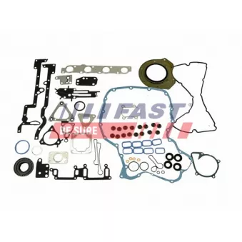 Pochette moteur complète FAST FT48074 pour FORD TRANSIT 2.4 TDCi - 100cv