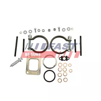Kit de montage, compresseur FAST OEM 5801846632