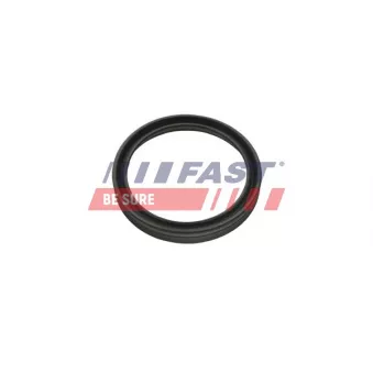 Bague d'étanchéité, gaine de suralimentation FAST FT48956 pour RENAULT KANGOO 1.5 DCI - 68cv