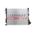 FAST FT55013 - Radiateur, refroidissement du moteur