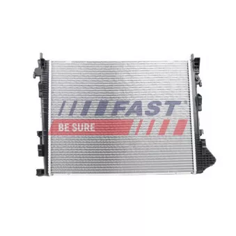 FAST FT55013 - Radiateur, refroidissement du moteur