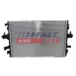 FAST FT55016 - Radiateur, refroidissement du moteur