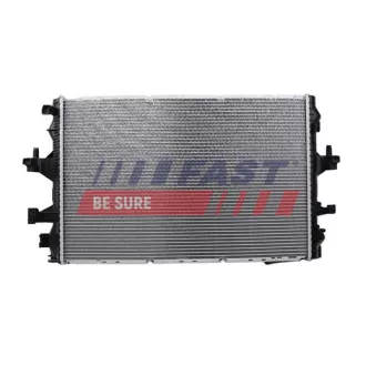 FAST FT55017 - Radiateur, refroidissement du moteur