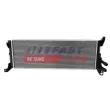 FAST FT55018 - Radiateur, refroidissement du moteur
