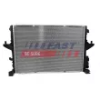 FAST FT55020 - Radiateur, refroidissement du moteur