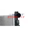 FAST FT55024 - Radiateur, refroidissement du moteur