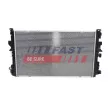 FAST FT55027 - Radiateur, refroidissement du moteur