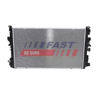 FAST FT55027 - Radiateur, refroidissement du moteur