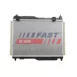 FAST FT55033 - Radiateur, refroidissement du moteur