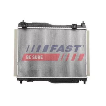 FAST FT55033 - Radiateur, refroidissement du moteur