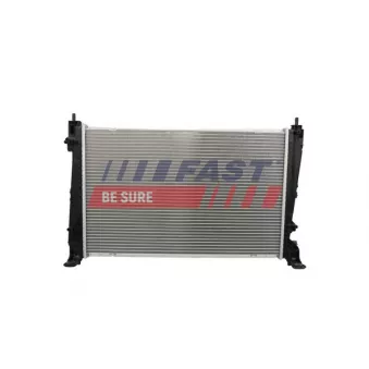 Radiateur, refroidissement du moteur FAST FT55034