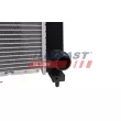 FAST FT55034 - Radiateur, refroidissement du moteur