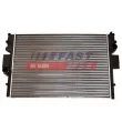 FAST FT55242 - Radiateur, refroidissement du moteur