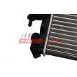FAST FT55263 - Radiateur, refroidissement du moteur