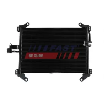 Condenseur, climatisation FAST OEM 1312857080