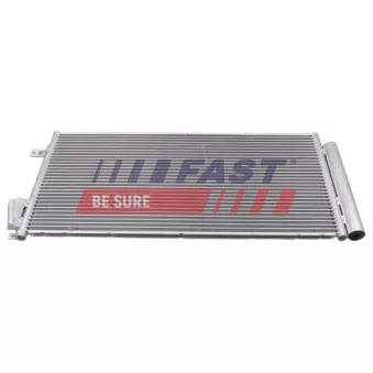 FAST FT55307 - Condenseur, climatisation