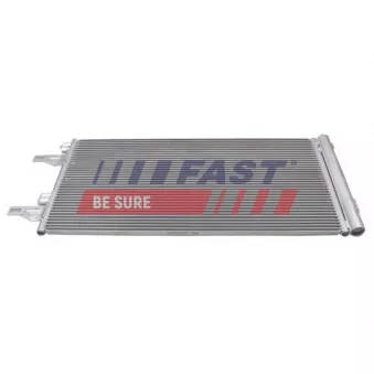 FAST FT55309 - Condenseur, climatisation
