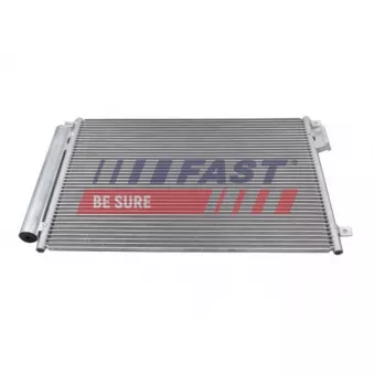 Condenseur, climatisation FAST OEM 9s5119710aa