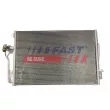 FAST FT55319 - Condenseur, climatisation