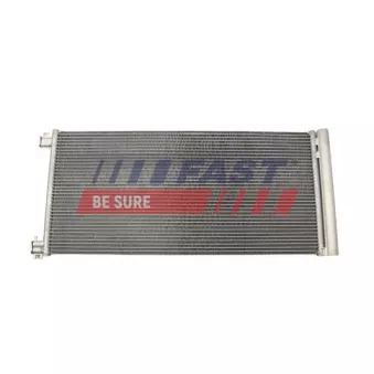 Condenseur, climatisation FAST FT55320