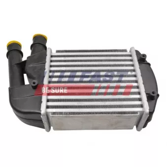 Intercooler, échangeur FAST FT55518