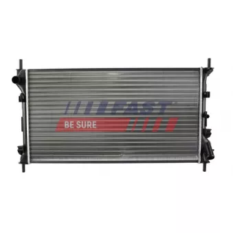 Radiateur, refroidissement du moteur FAST OEM 8T168005BB Radiateur, refroidissement du moteur FAST OEM 8T168005BB