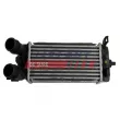 FAST FT55587 - Intercooler, échangeur