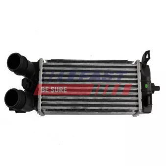 Intercooler, échangeur FAST FT55587