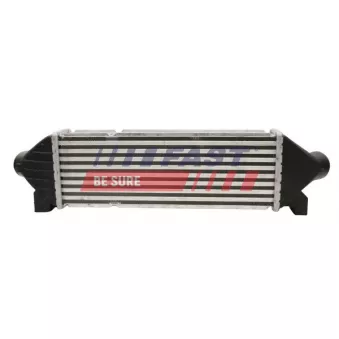 FAST FT55601 - Intercooler, échangeur