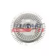 FAST FT55701 - Embrayage, ventilateur de radiateur