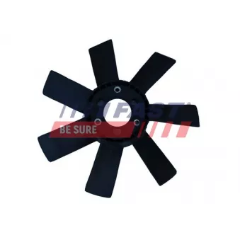 Roue du souffleur, refroidissementdu moteur FAST FT56076