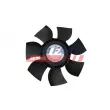 FAST FT56250 - Roue du souffleur, refroidissementdu moteur